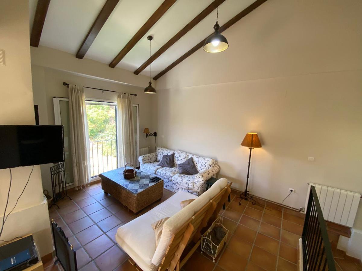 El Rincon De Aracena Villa Kültér fotó