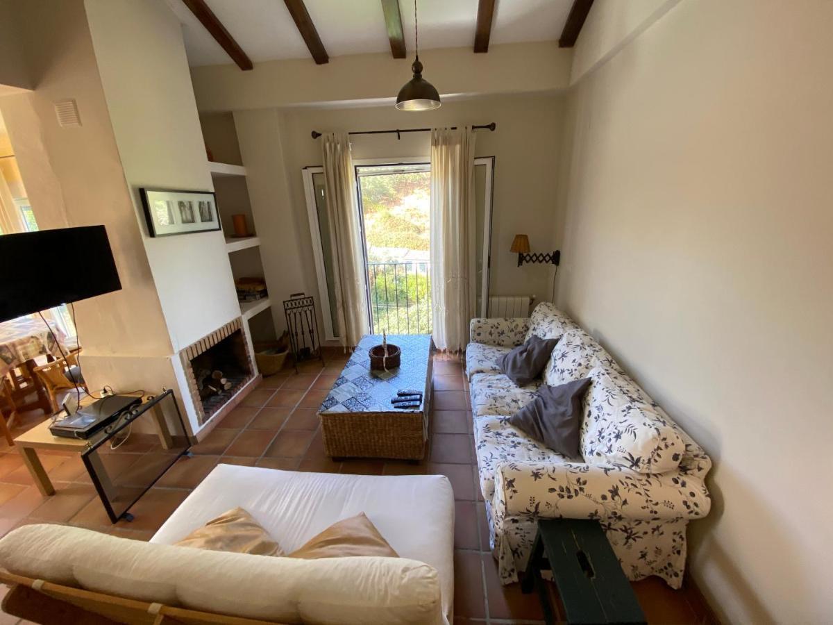 El Rincon De Aracena Villa Kültér fotó