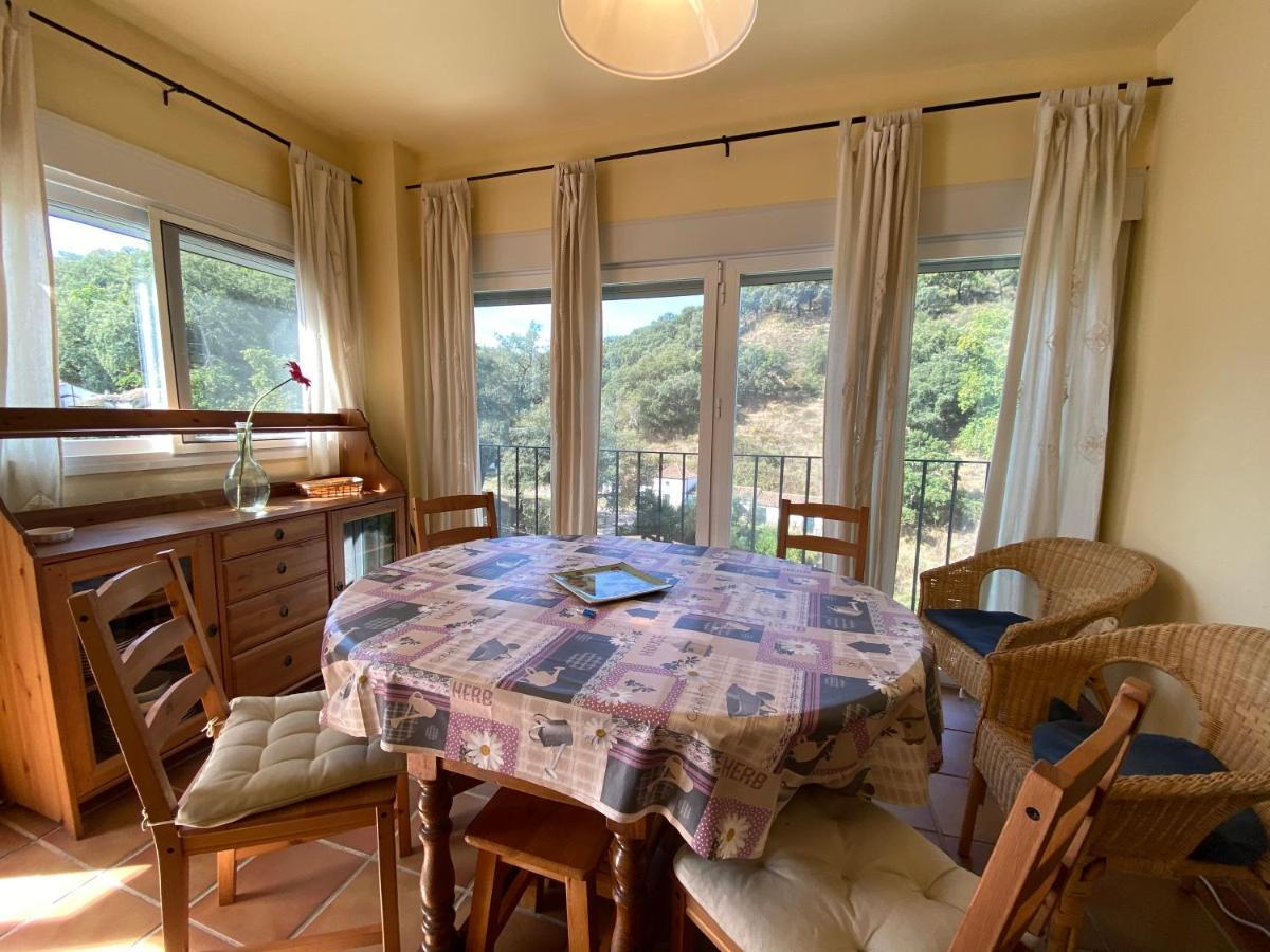 El Rincon De Aracena Villa Kültér fotó
