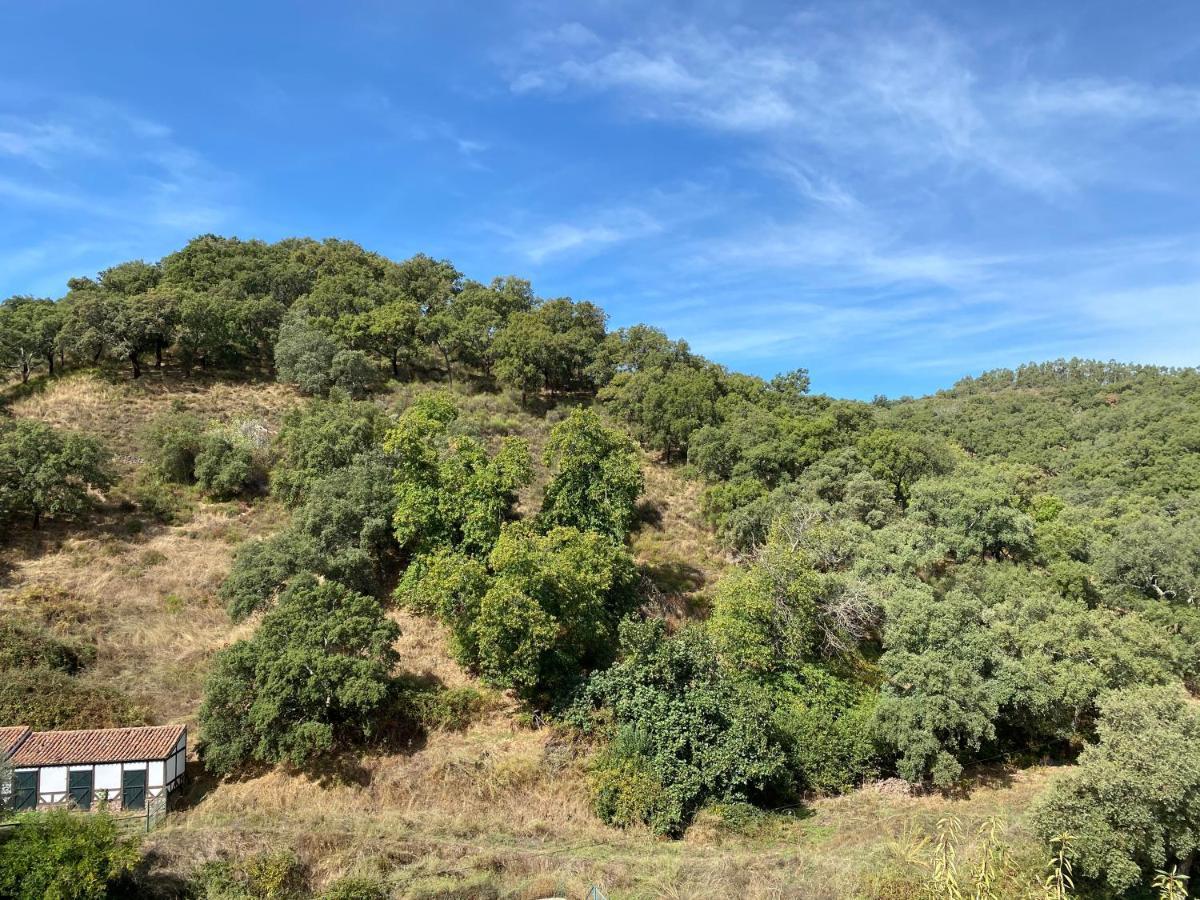 El Rincon De Aracena Villa Kültér fotó
