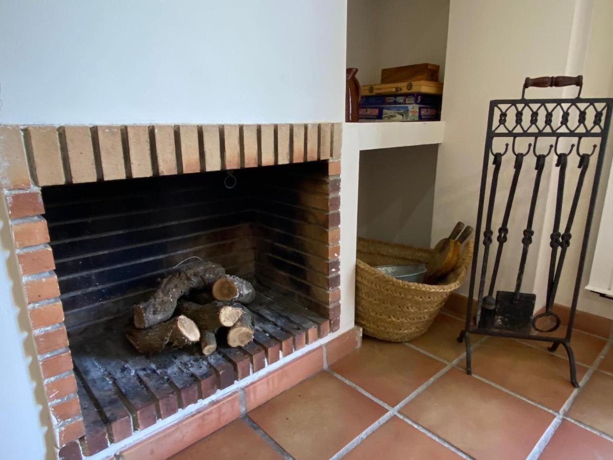 El Rincon De Aracena Villa Kültér fotó