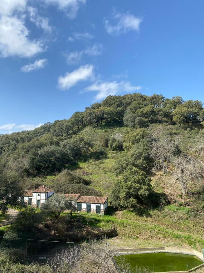 El Rincon De Aracena Villa Kültér fotó