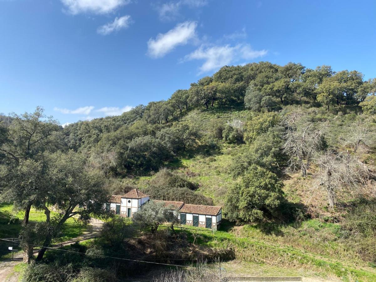 El Rincon De Aracena Villa Kültér fotó