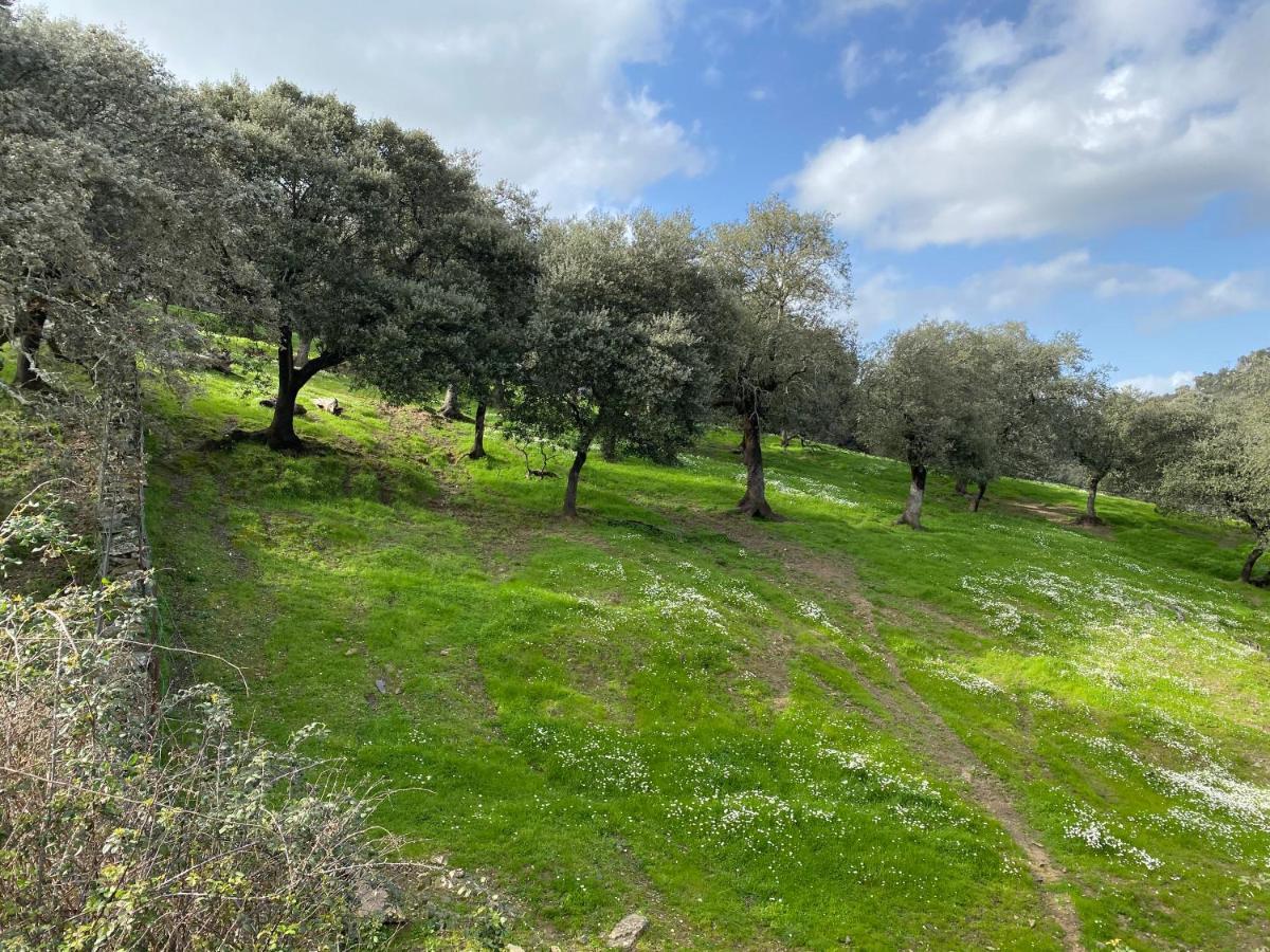 El Rincon De Aracena Villa Kültér fotó