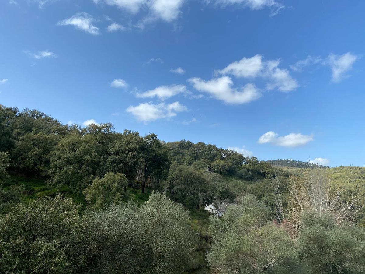 El Rincon De Aracena Villa Kültér fotó