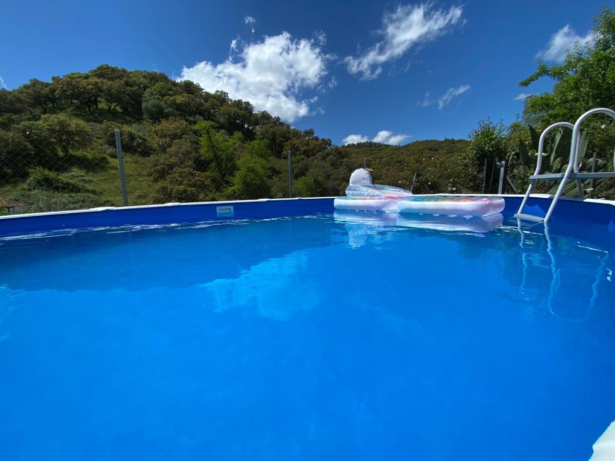 El Rincon De Aracena Villa Kültér fotó